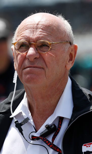 IndyCar prez Derrick Walker defends promotion of Brian Barnhart